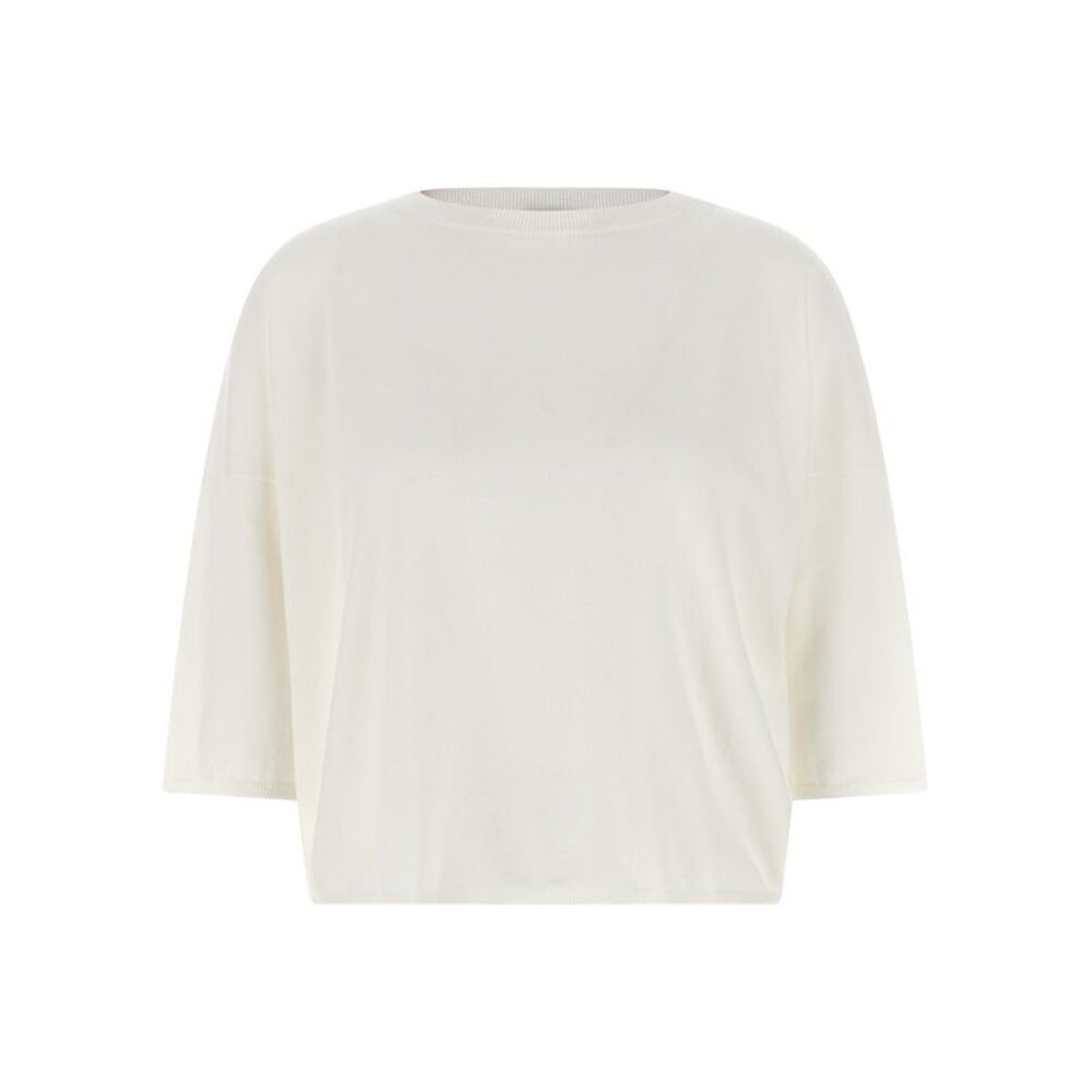 Be You Women's Cashmere Cotton Sweater